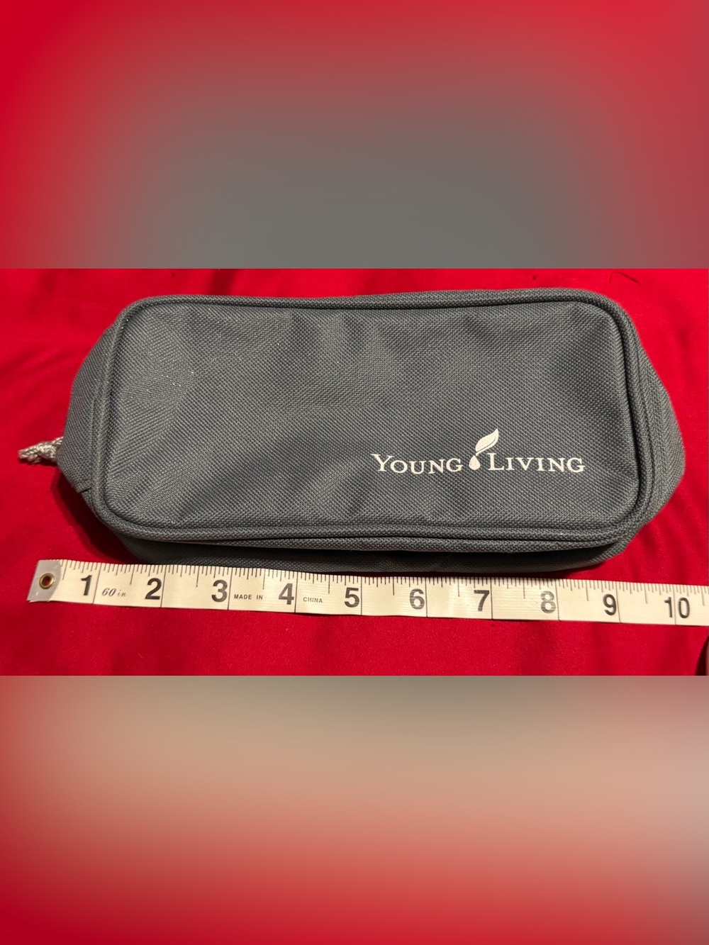 Young Living Travel Bag Special pockets For Essential Oils or whatever you need